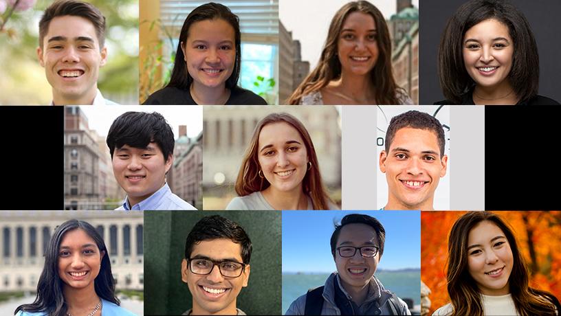 11 Engineering Students Win 2022 NSF Graduate Research Fellowships ...