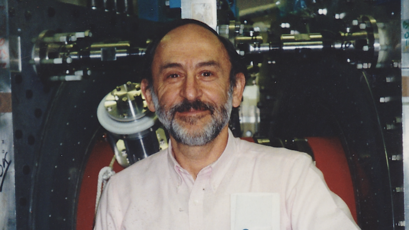 In Memoriam: Maurice V. “Moe” And Dolores Cea | Applied Physics And ...